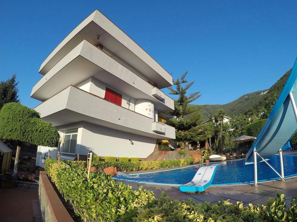 Villa Eden Corbara  Экстерьер фото