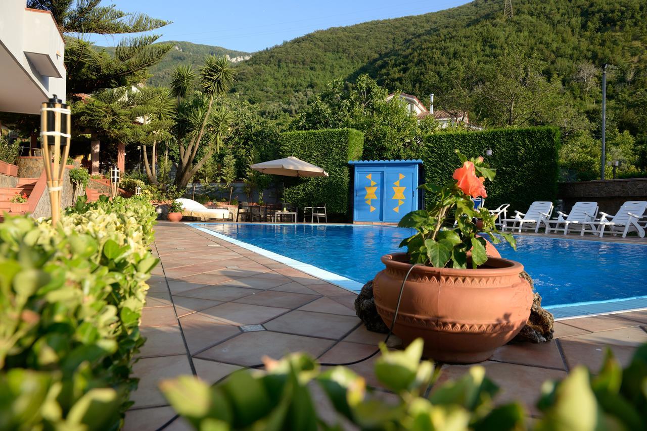 Villa Eden Corbara  Экстерьер фото