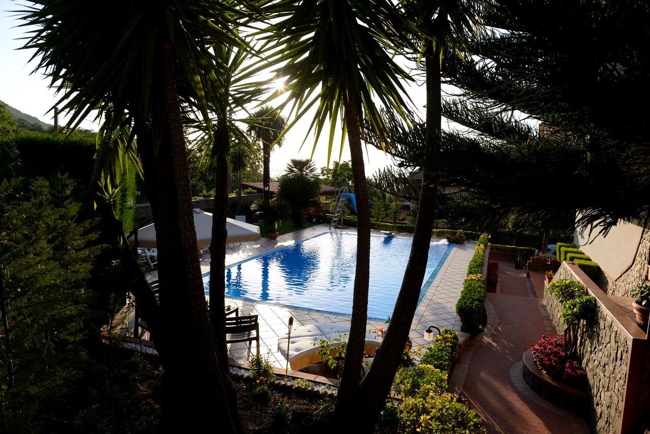 Villa Eden Corbara  Экстерьер фото