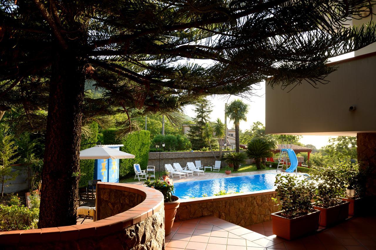 Villa Eden Corbara  Экстерьер фото